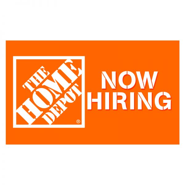 VINYL 3x5 home depot now hiring