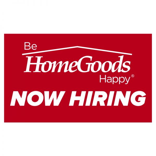 VINYL 3x5 homegoods now hiring