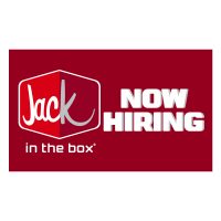 Jack in the Box Now Hiring Vinyl Banner