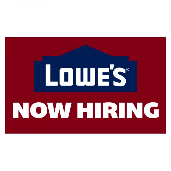 VINYL 3x5 lowes now hiring