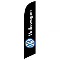 Volkswagon Feather Flag