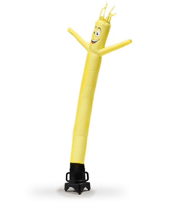 Yellow Air Inflatable Tube Man – 6FT