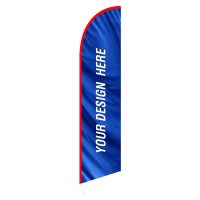 15ft Replacement Feather Flag for 17ft Kit