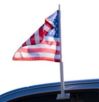 Custom Car Flags