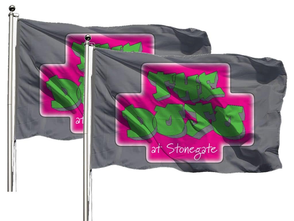 custom flags buy one get one half off