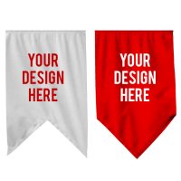 Custom Shape Flags