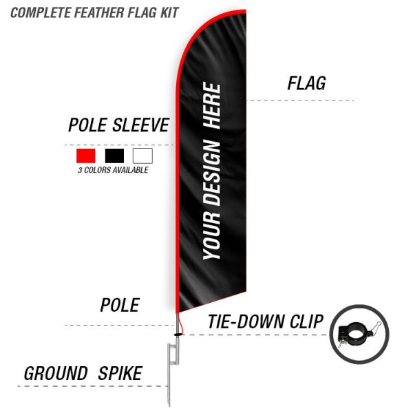 feather-flag-kit