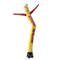 Huge Sale Inflatable Tube Man – 18ft air powered dancer dude