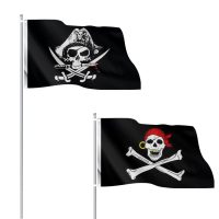 3x5 Pirate Flags