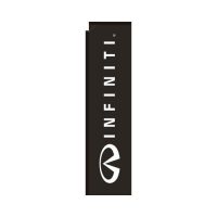 Infiniti dealership Rectangle Flag