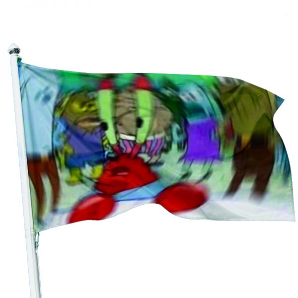 mr krabs spongebob meme