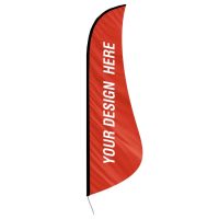 15ft Replacement Shark Fin Flag for 17ft Kit