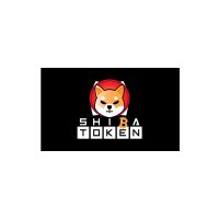 Shiba Token Crypto Currency 3×5 Flag