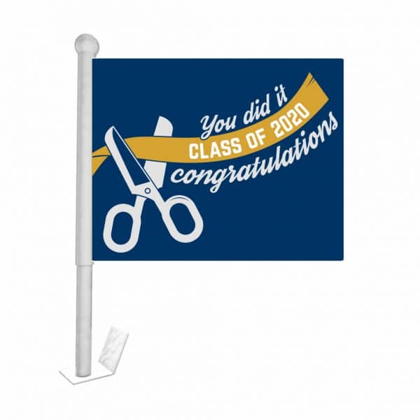 student-graduation-class-of-car-flag