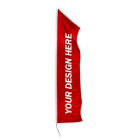 Custom Wind Waver Flags